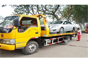 菏泽附近24小时汽车拖车服务热线