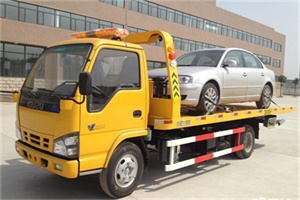 菏泽道路救援一般怎么收费