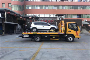 菏泽附近汽车拖车电话